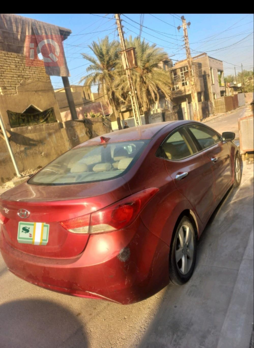 هيونداي النترا